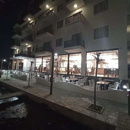 Grand Hotel Pogradec Tushemisht Exterior photo