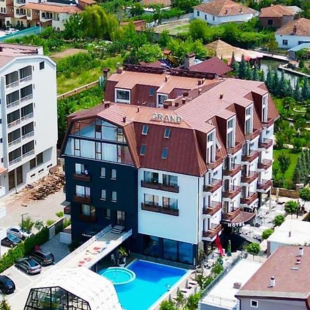 Grand Hotel Pogradec Tushemisht Exterior photo