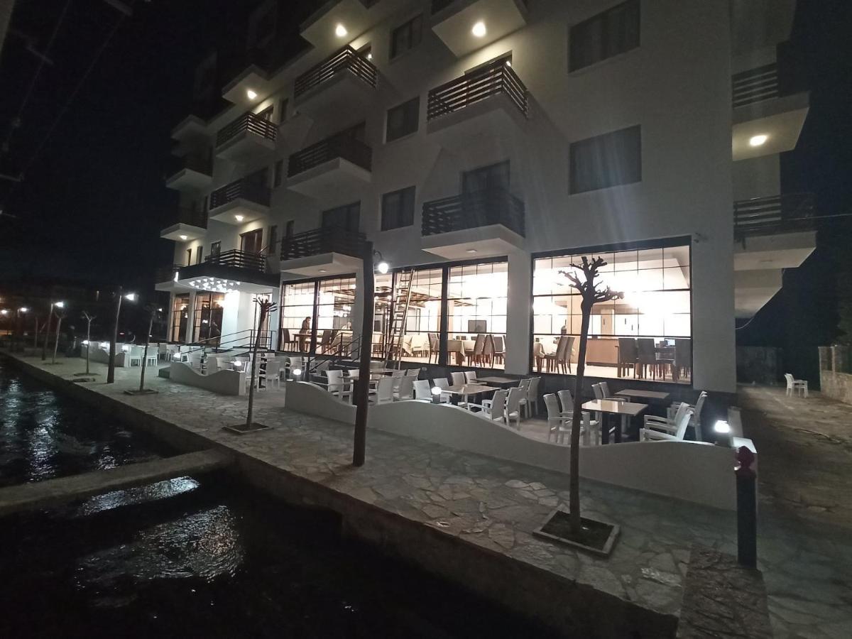 Grand Hotel Pogradec Tushemisht Exterior photo