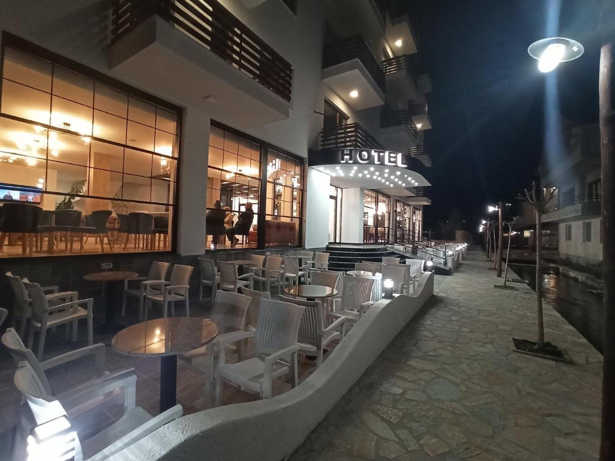 Grand Hotel Pogradec Tushemisht Exterior photo