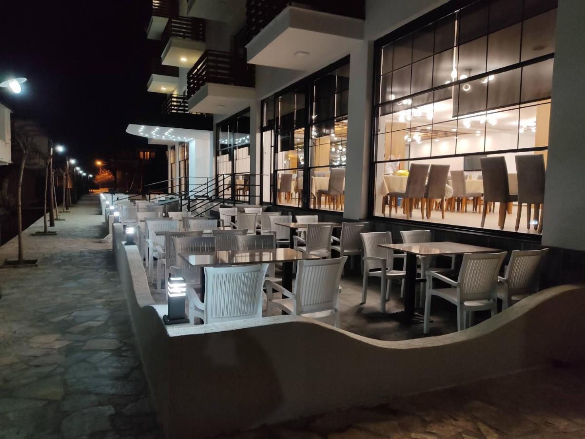 Grand Hotel Pogradec Tushemisht Exterior photo