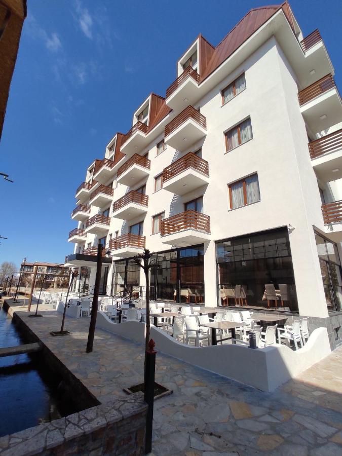 Grand Hotel Pogradec Tushemisht Exterior photo