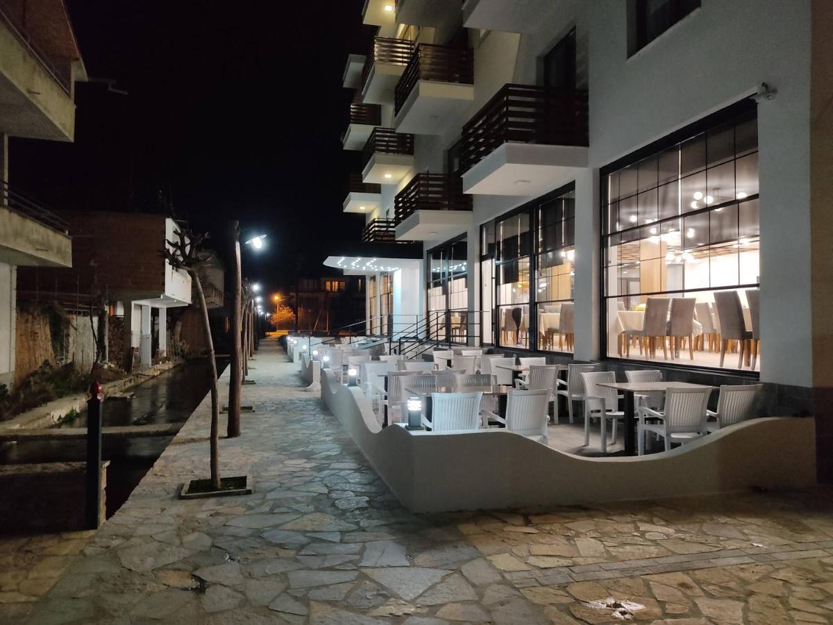 Grand Hotel Pogradec Tushemisht Exterior photo