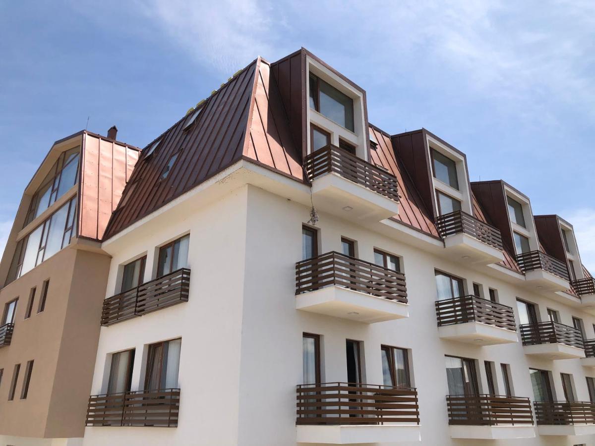 Grand Hotel Pogradec Tushemisht Exterior photo