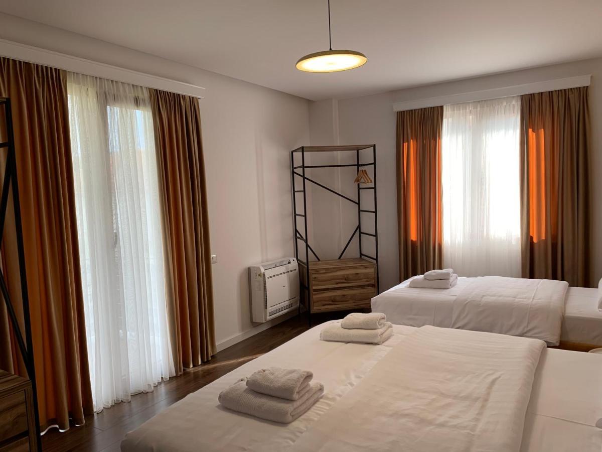 Grand Hotel Pogradec Tushemisht Exterior photo