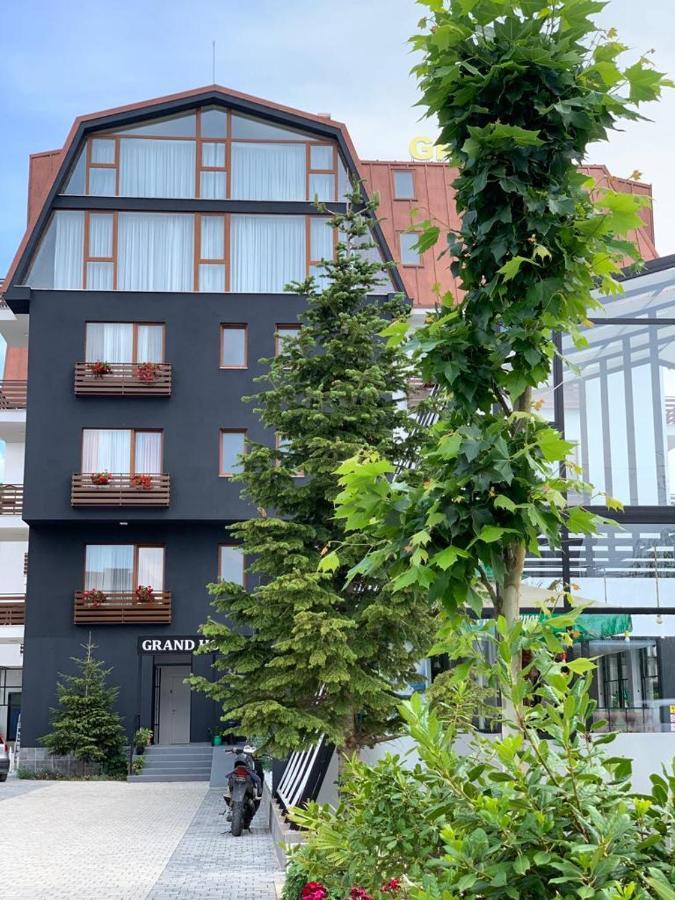 Grand Hotel Pogradec Tushemisht Exterior photo