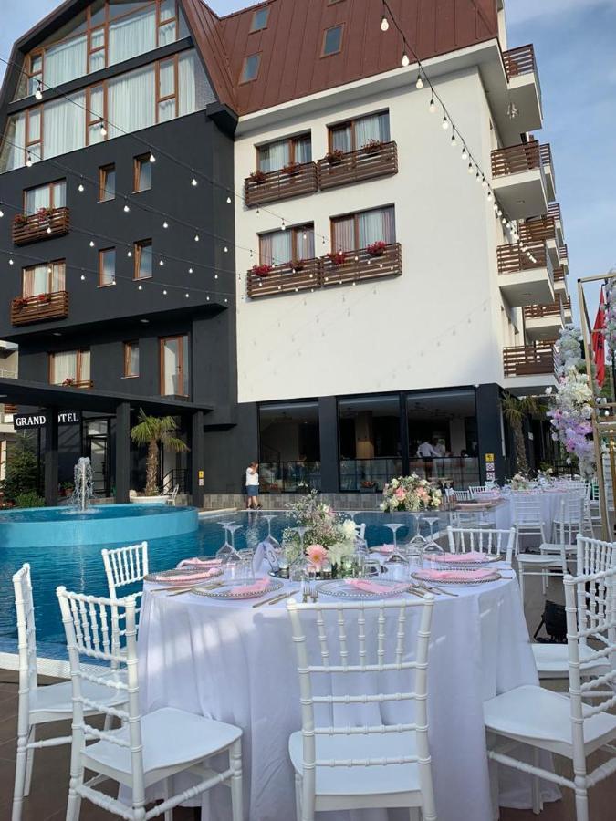 Grand Hotel Pogradec Tushemisht Exterior photo